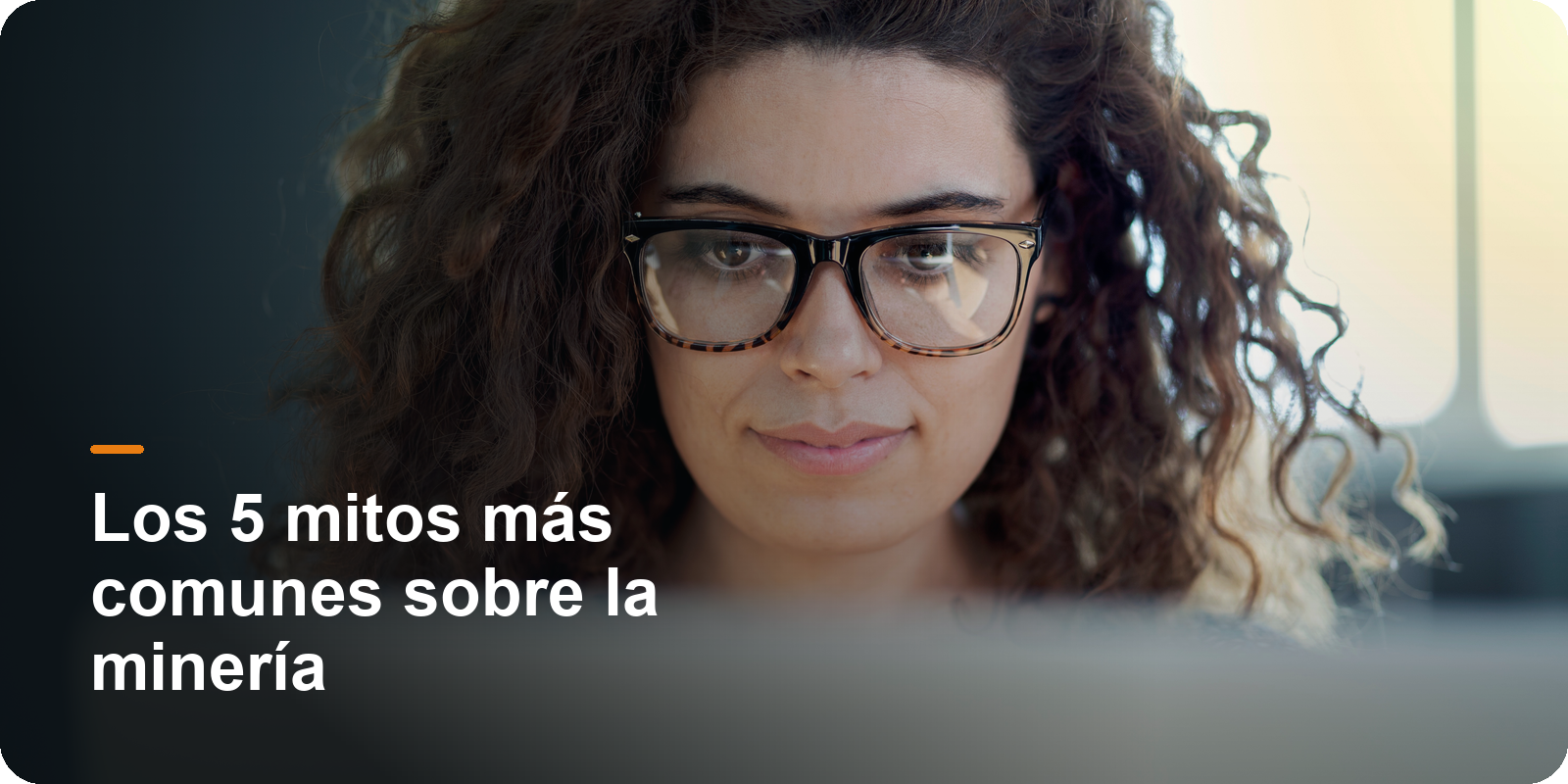 Los 5 mitos más comunes sobre la minería