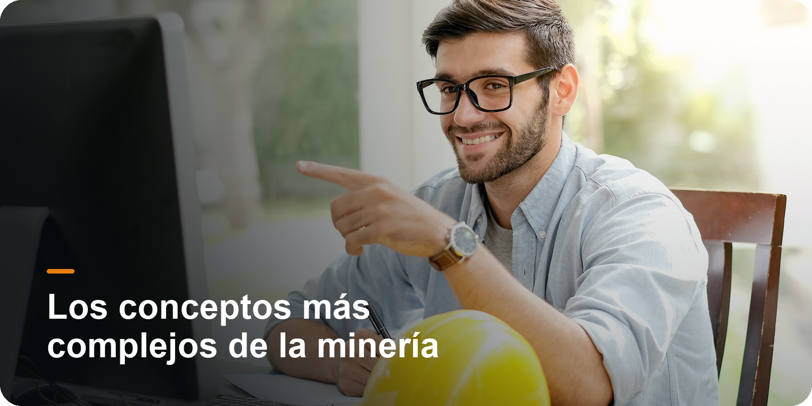 Los conceptos más complejos de la minería