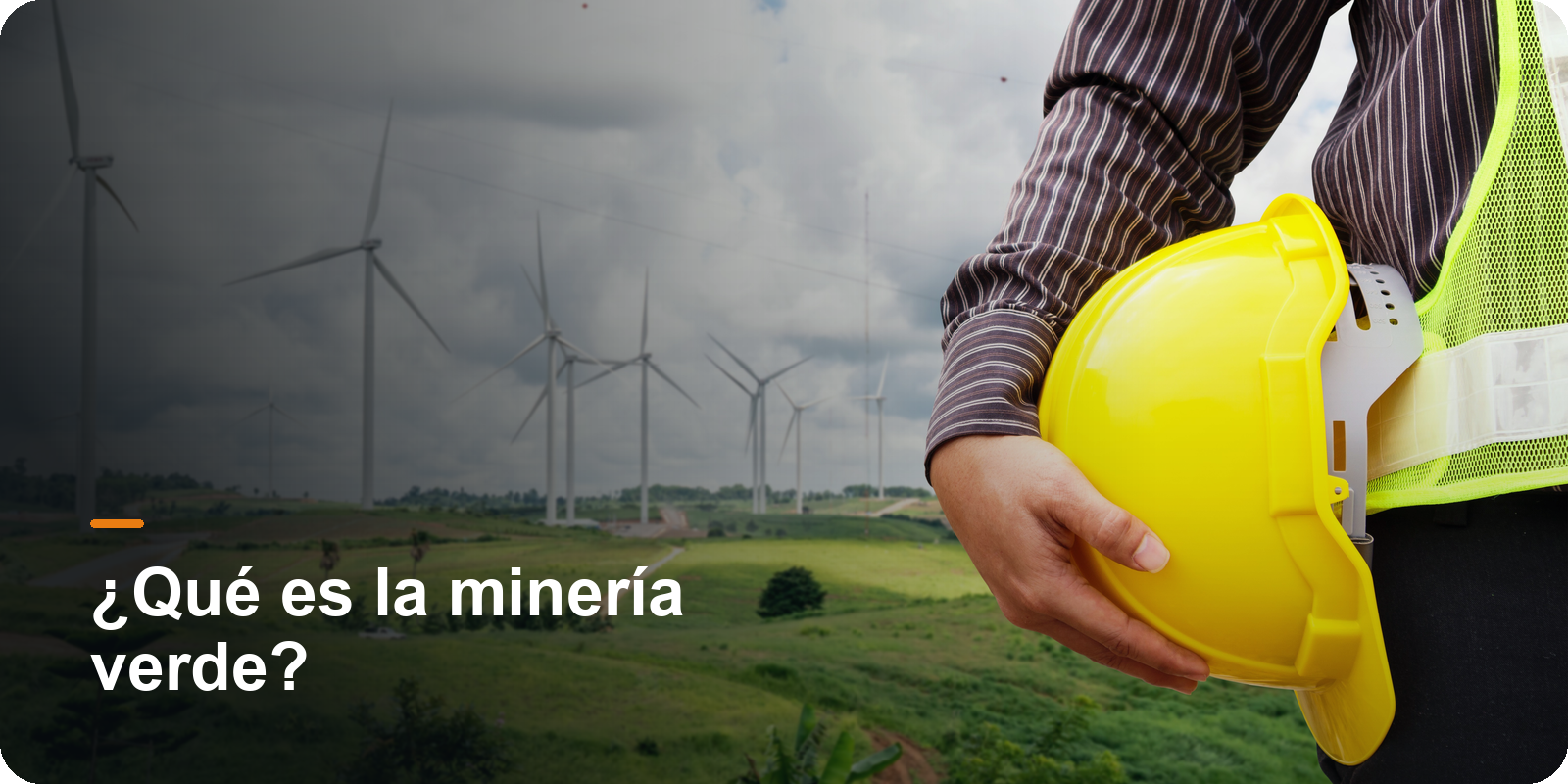 ¿Qué es la minería verde?